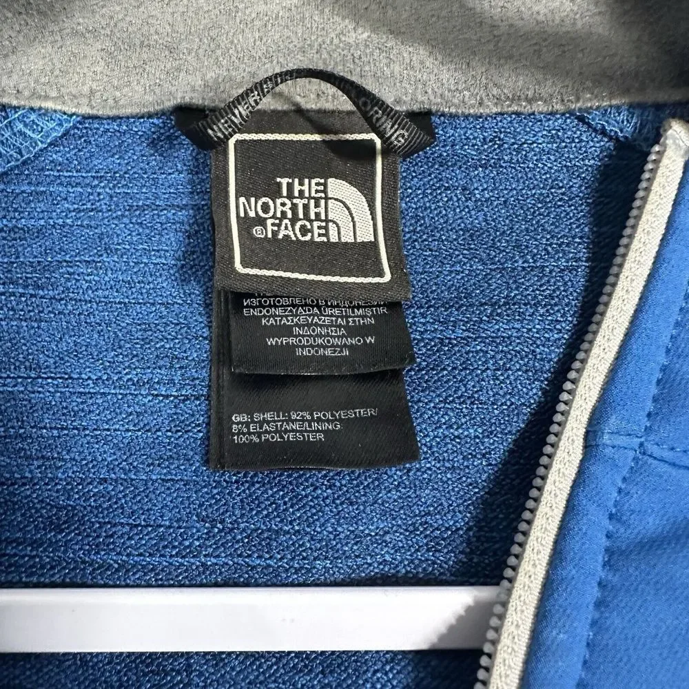 The North Face Men's Apex Bionic Jacket in‎ Blue Large